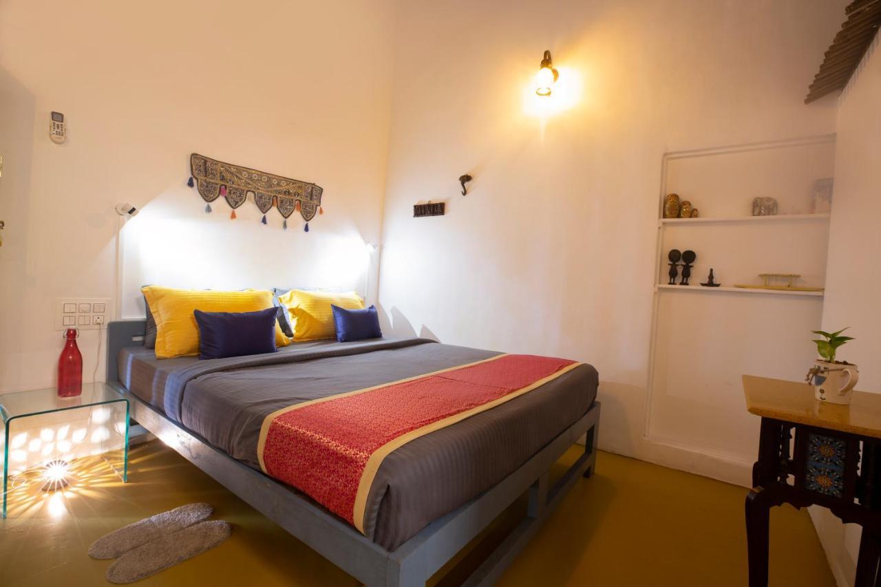 Craft Hostels アンジュナ エクステリア 写真