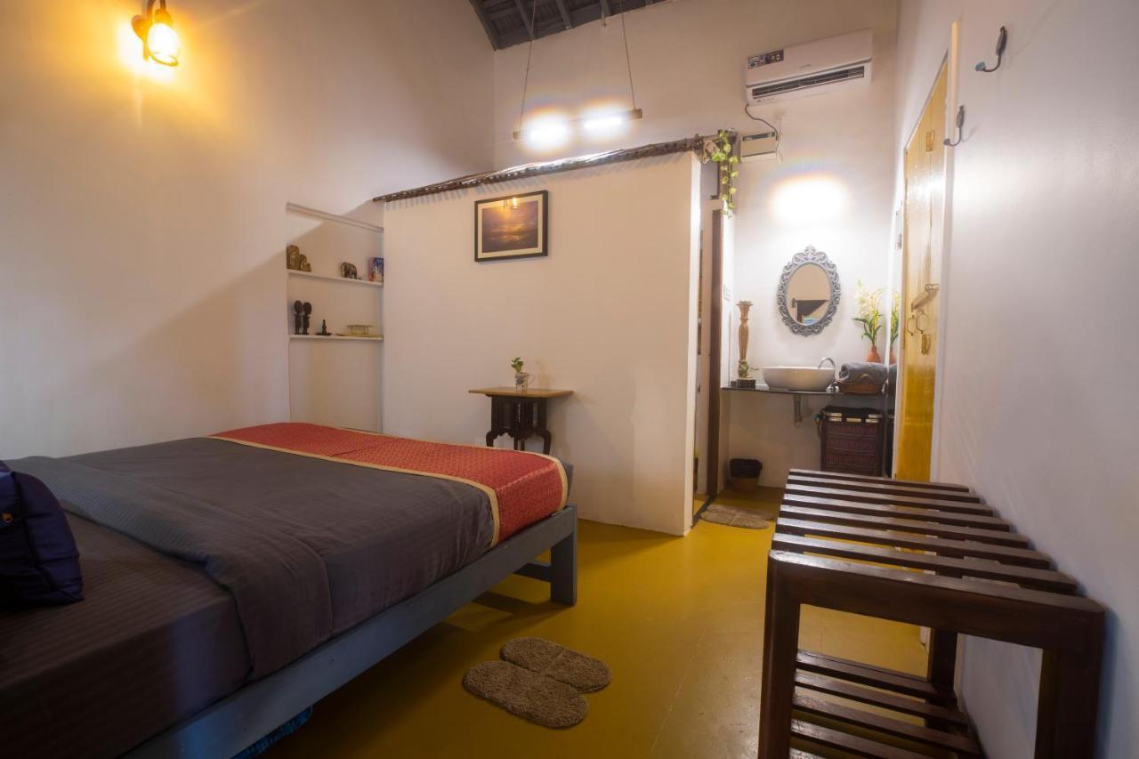 Craft Hostels アンジュナ エクステリア 写真
