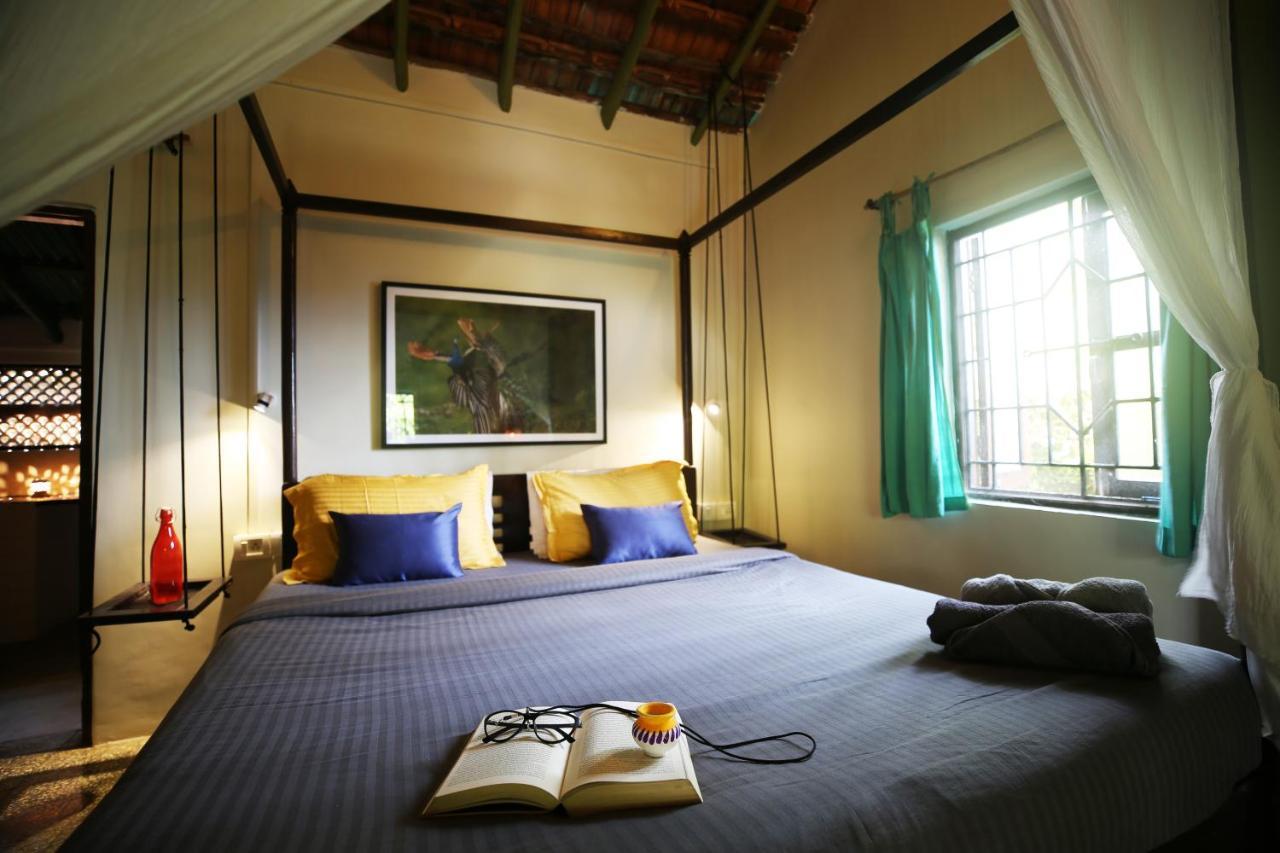 Craft Hostels アンジュナ エクステリア 写真