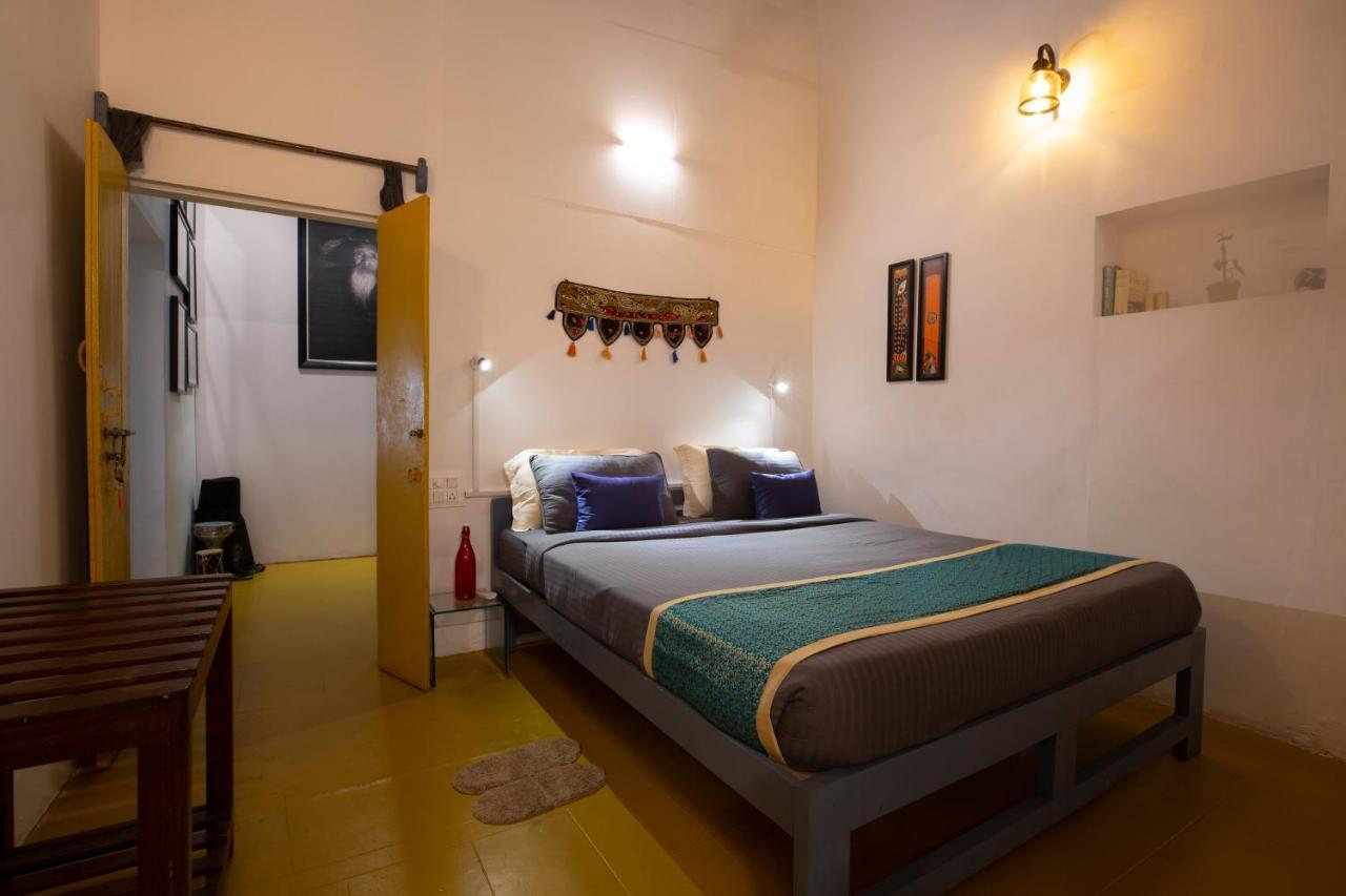 Craft Hostels アンジュナ エクステリア 写真