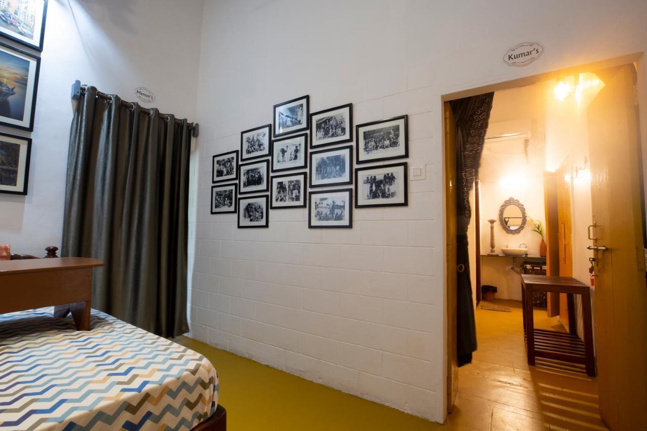 Craft Hostels アンジュナ エクステリア 写真