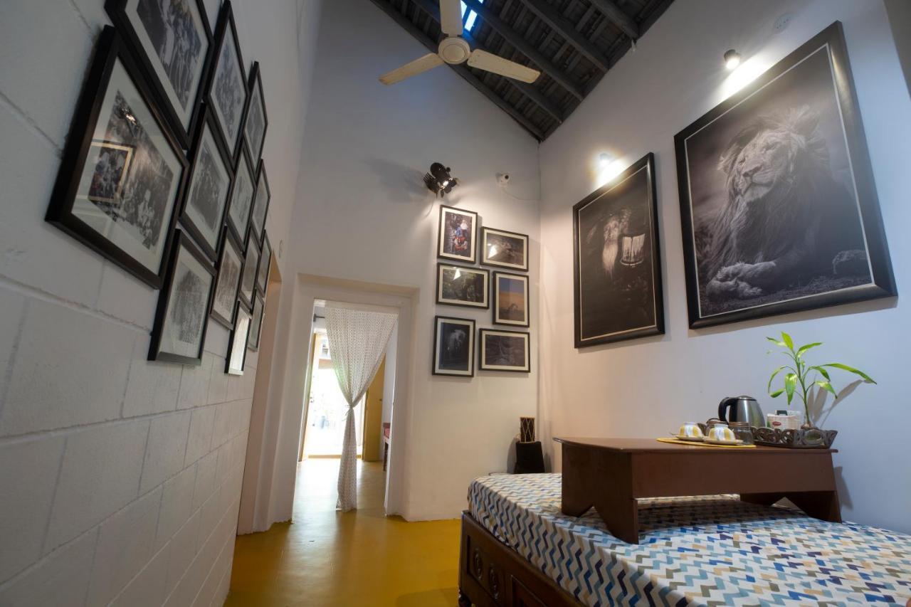 Craft Hostels アンジュナ エクステリア 写真