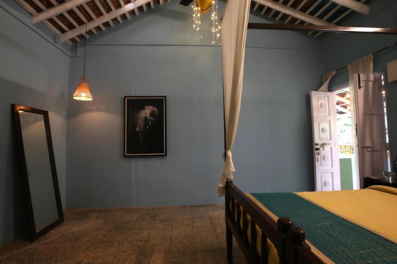 Craft Hostels アンジュナ エクステリア 写真