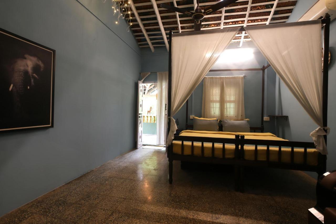 Craft Hostels アンジュナ エクステリア 写真