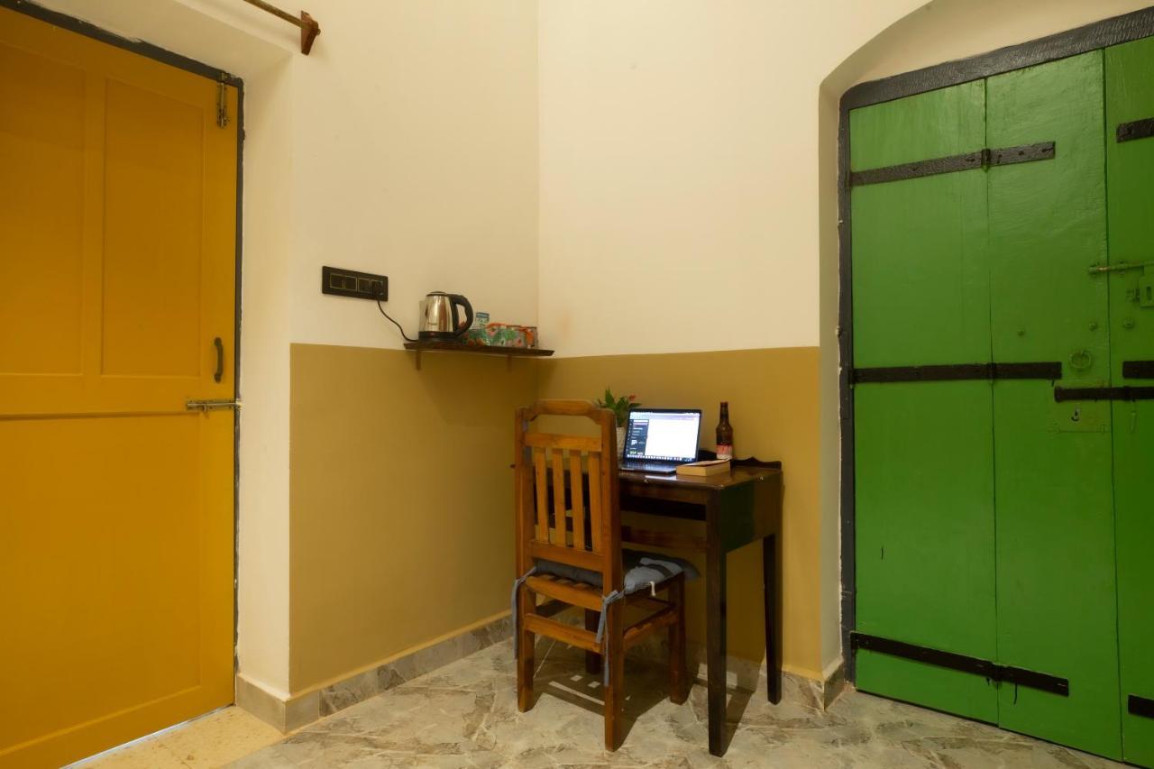 Craft Hostels アンジュナ エクステリア 写真