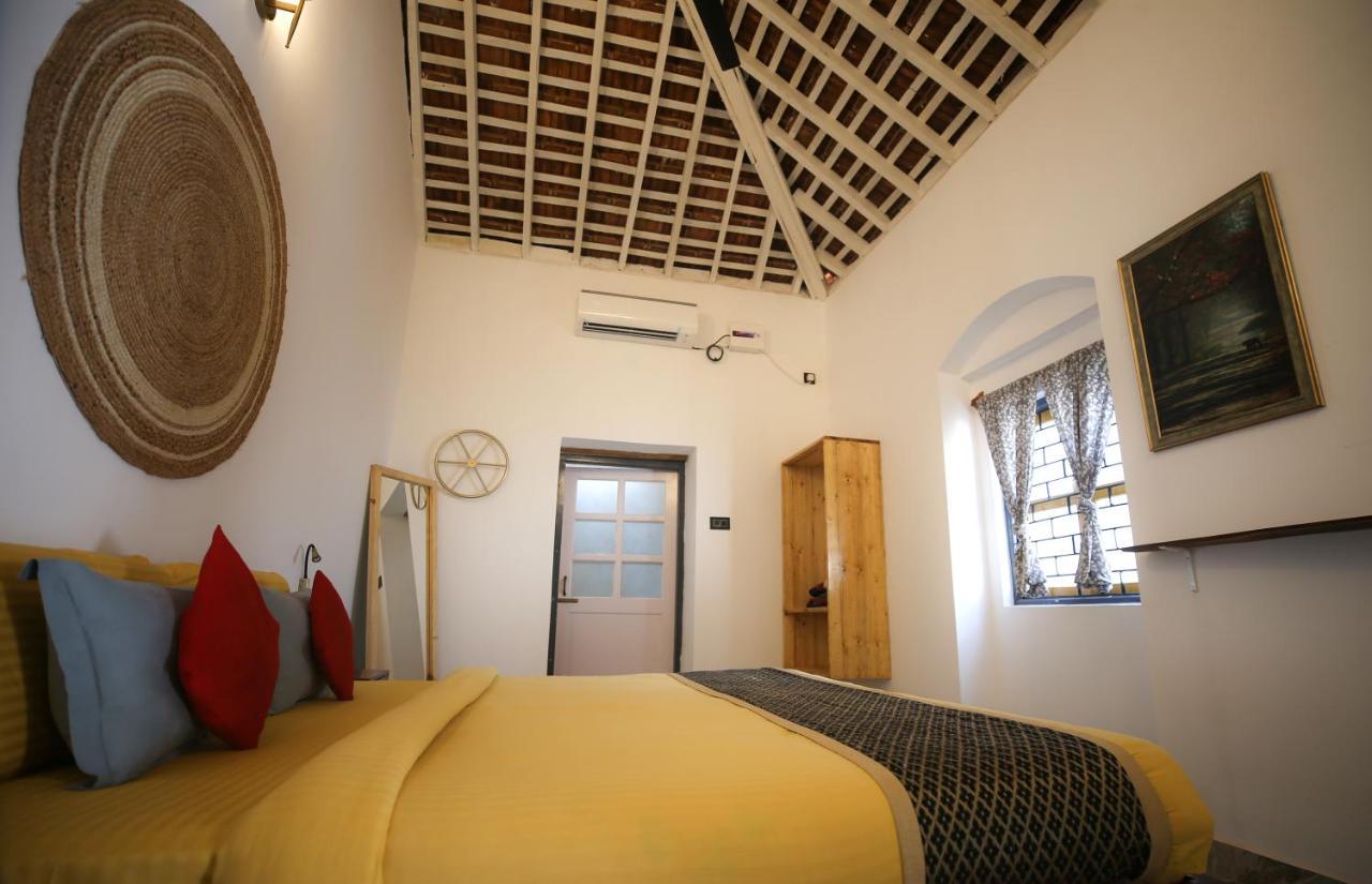 Craft Hostels アンジュナ エクステリア 写真