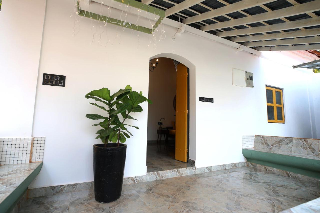 Craft Hostels アンジュナ エクステリア 写真