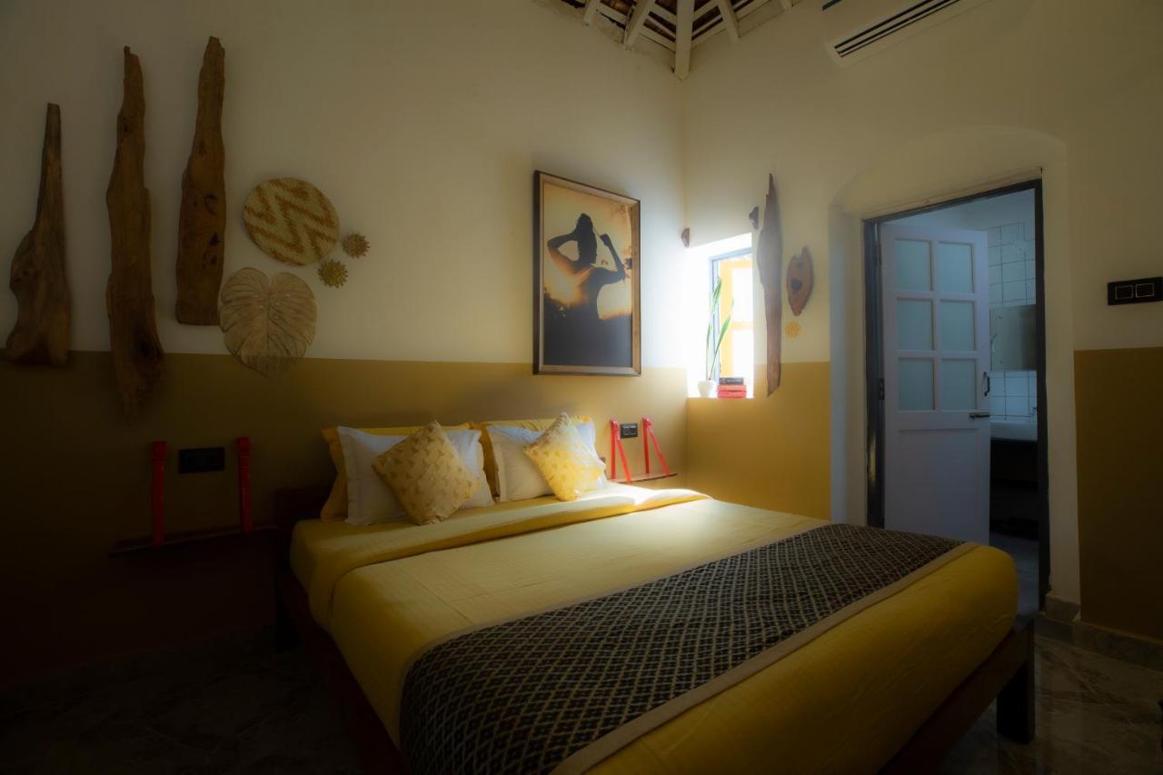 Craft Hostels アンジュナ エクステリア 写真