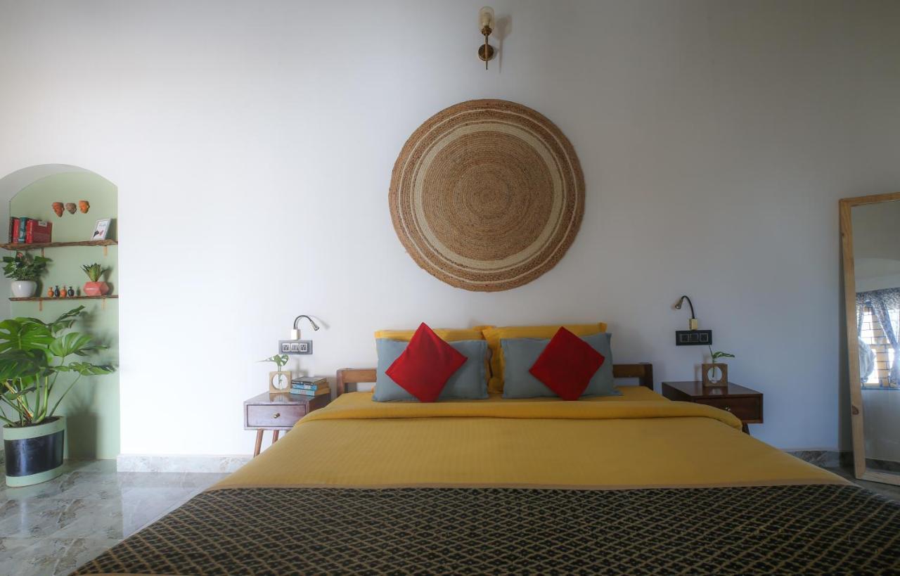 Craft Hostels アンジュナ エクステリア 写真