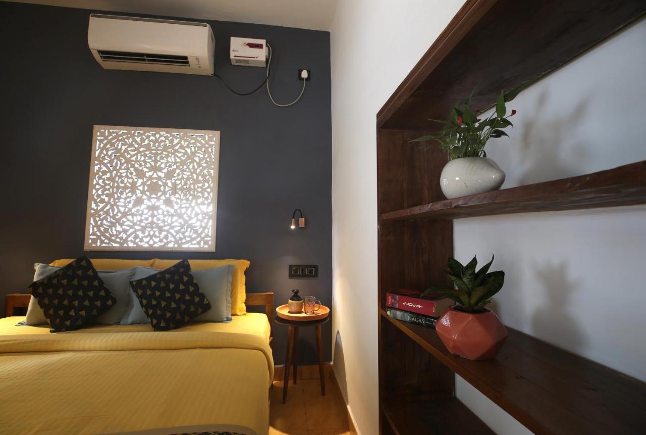 Craft Hostels アンジュナ エクステリア 写真