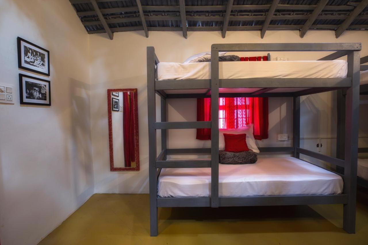 Craft Hostels アンジュナ エクステリア 写真