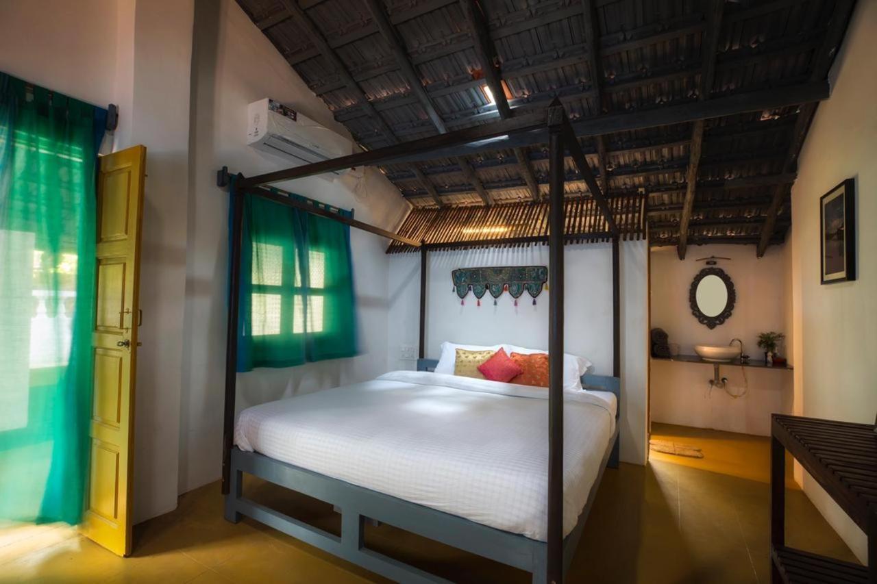 Craft Hostels アンジュナ エクステリア 写真