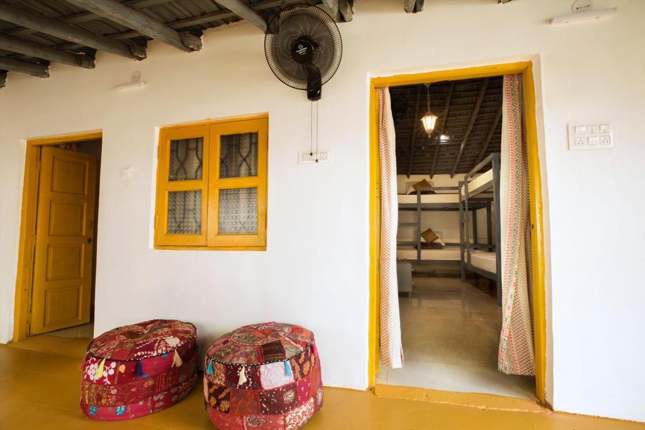 Craft Hostels アンジュナ エクステリア 写真