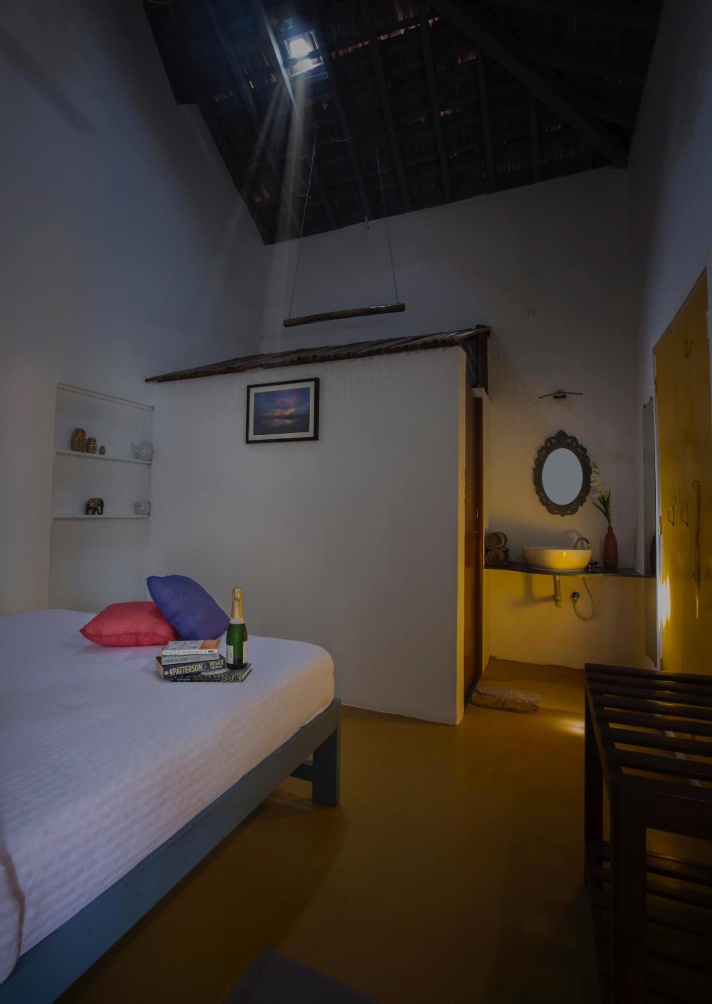 Craft Hostels アンジュナ エクステリア 写真