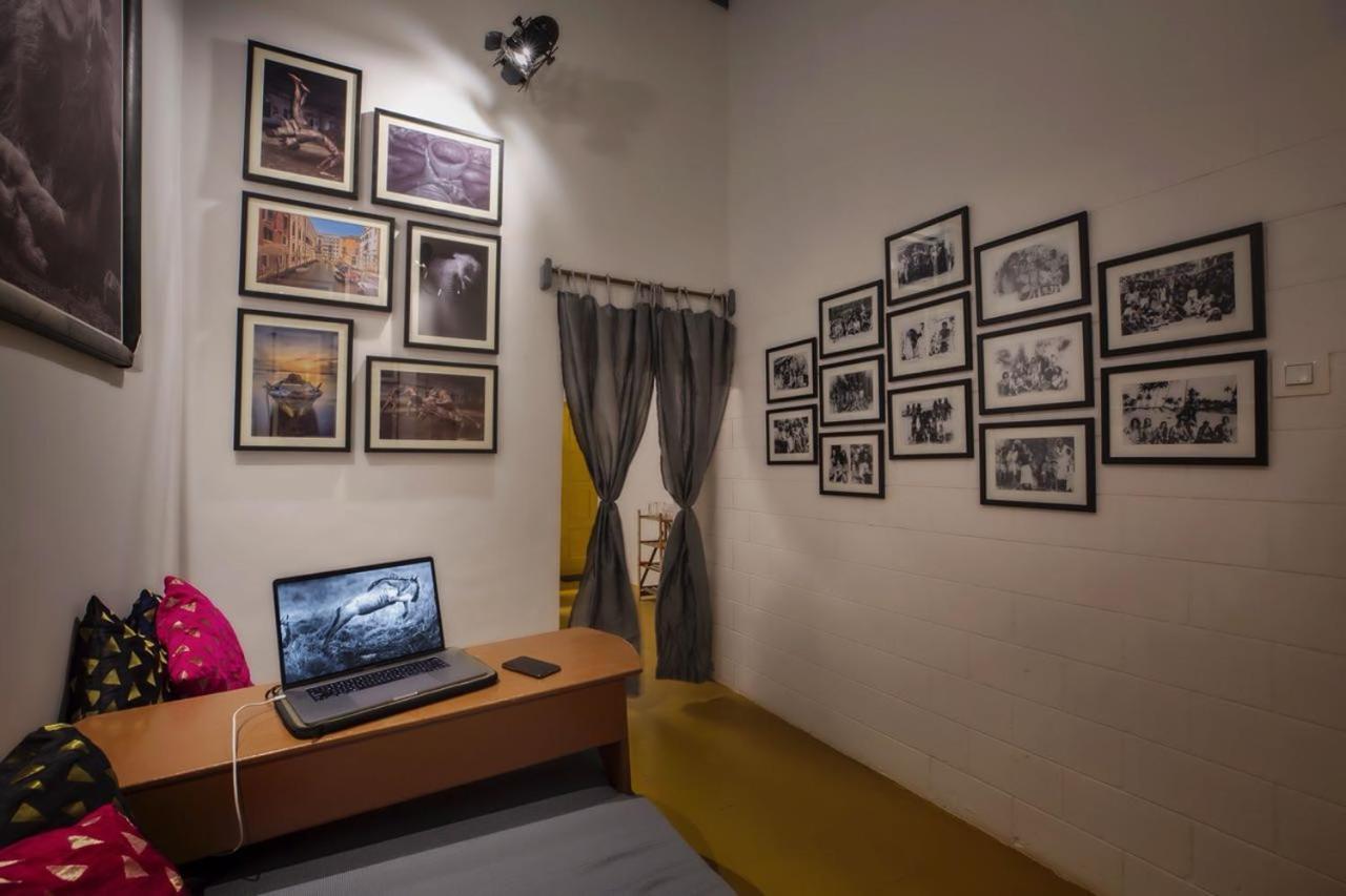 Craft Hostels アンジュナ エクステリア 写真
