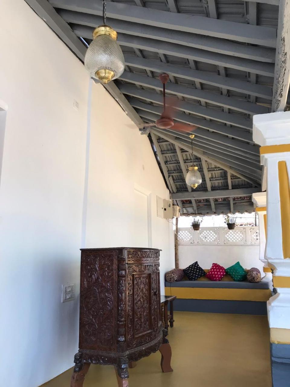 Craft Hostels アンジュナ エクステリア 写真