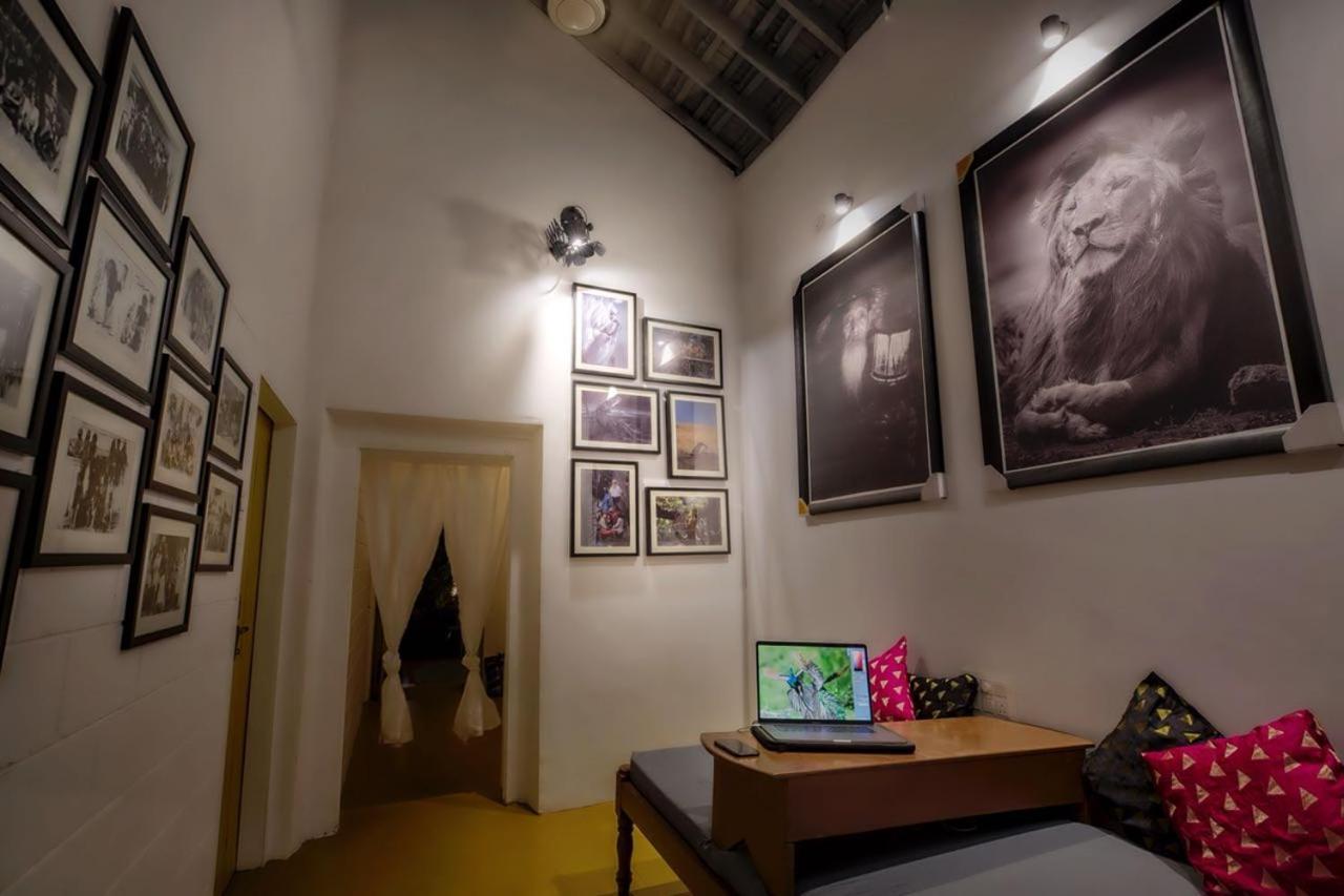 Craft Hostels アンジュナ エクステリア 写真
