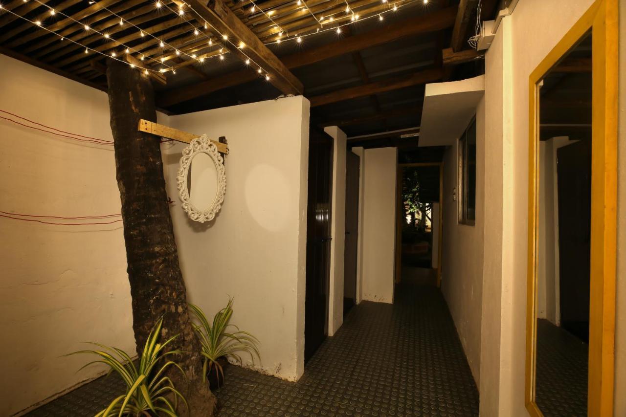 Craft Hostels アンジュナ エクステリア 写真