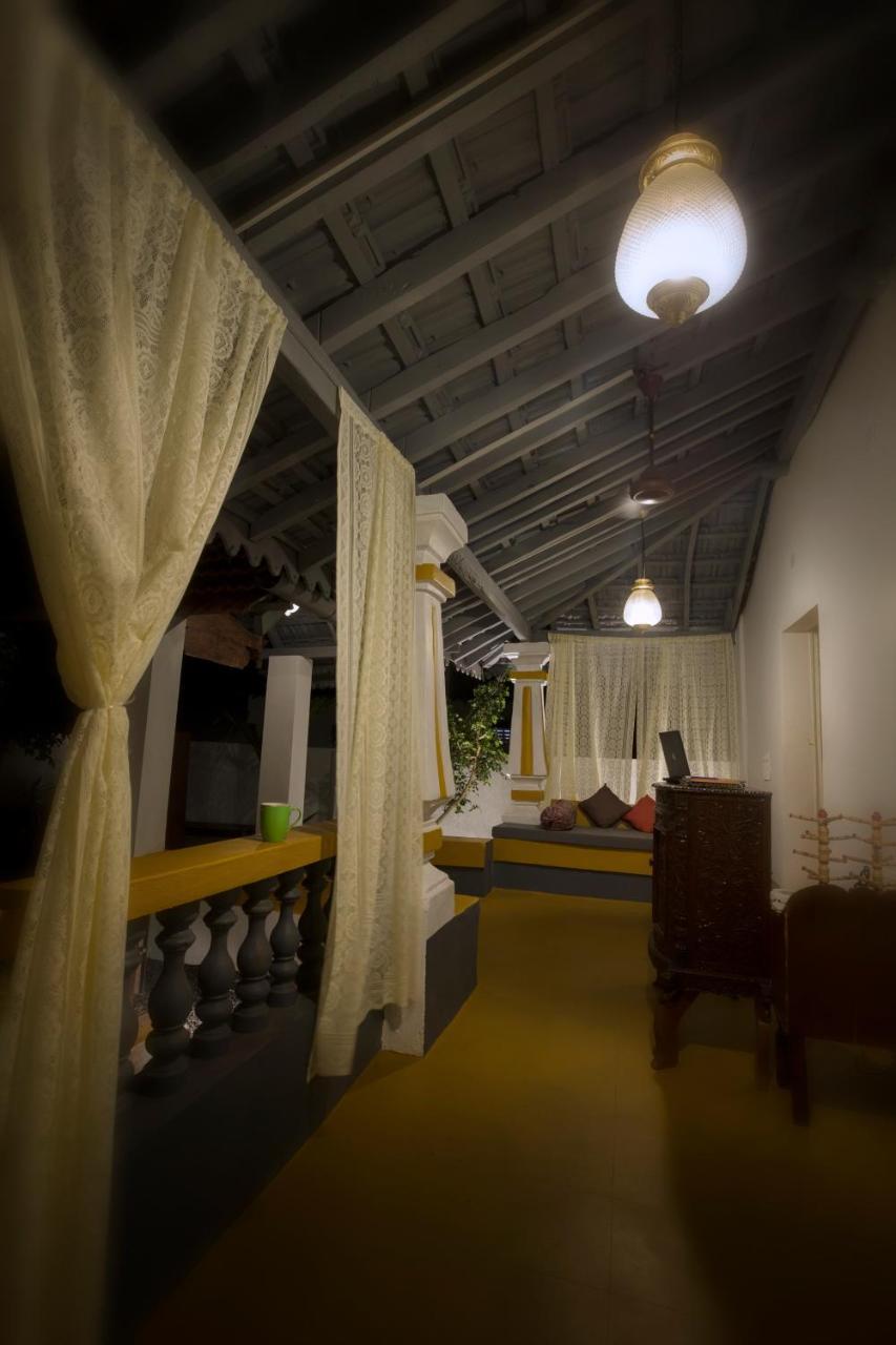 Craft Hostels アンジュナ エクステリア 写真