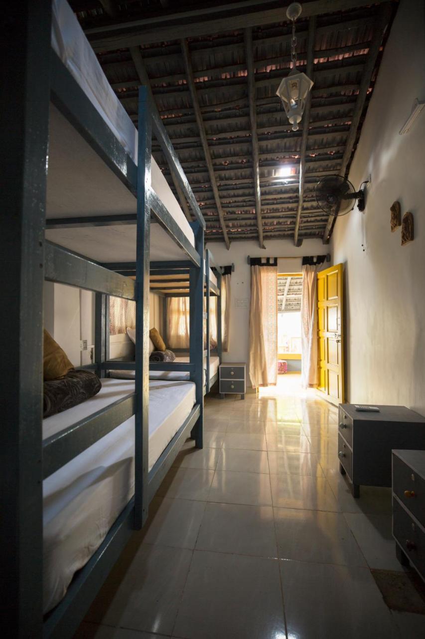 Craft Hostels アンジュナ エクステリア 写真