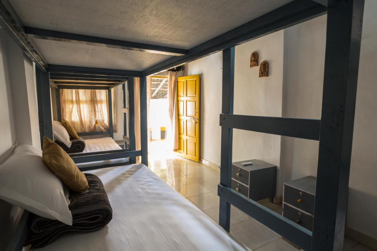 Craft Hostels アンジュナ エクステリア 写真