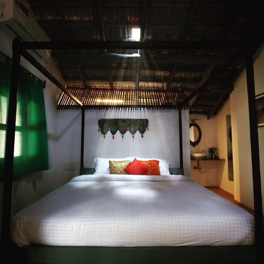 Craft Hostels アンジュナ エクステリア 写真