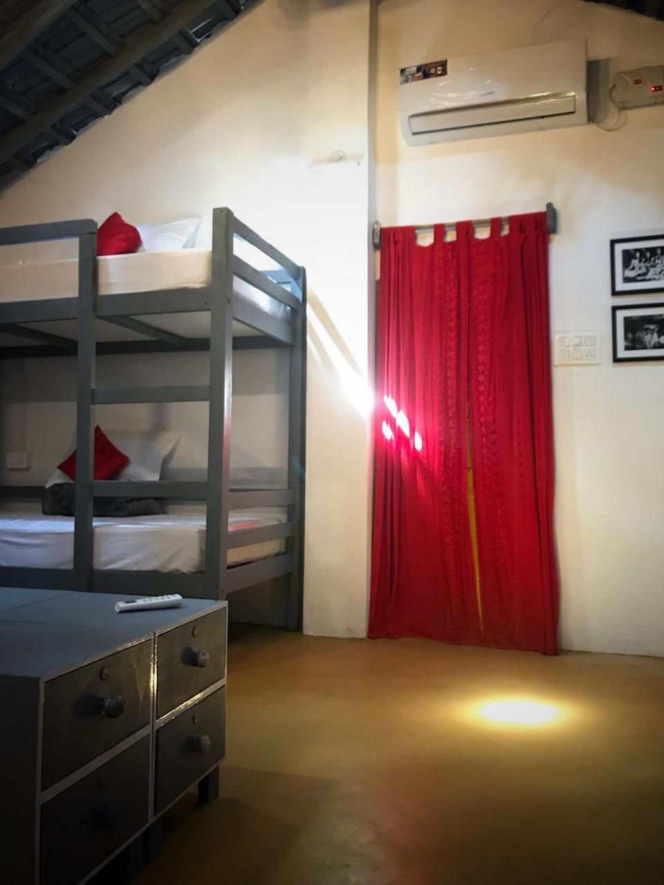Craft Hostels アンジュナ エクステリア 写真